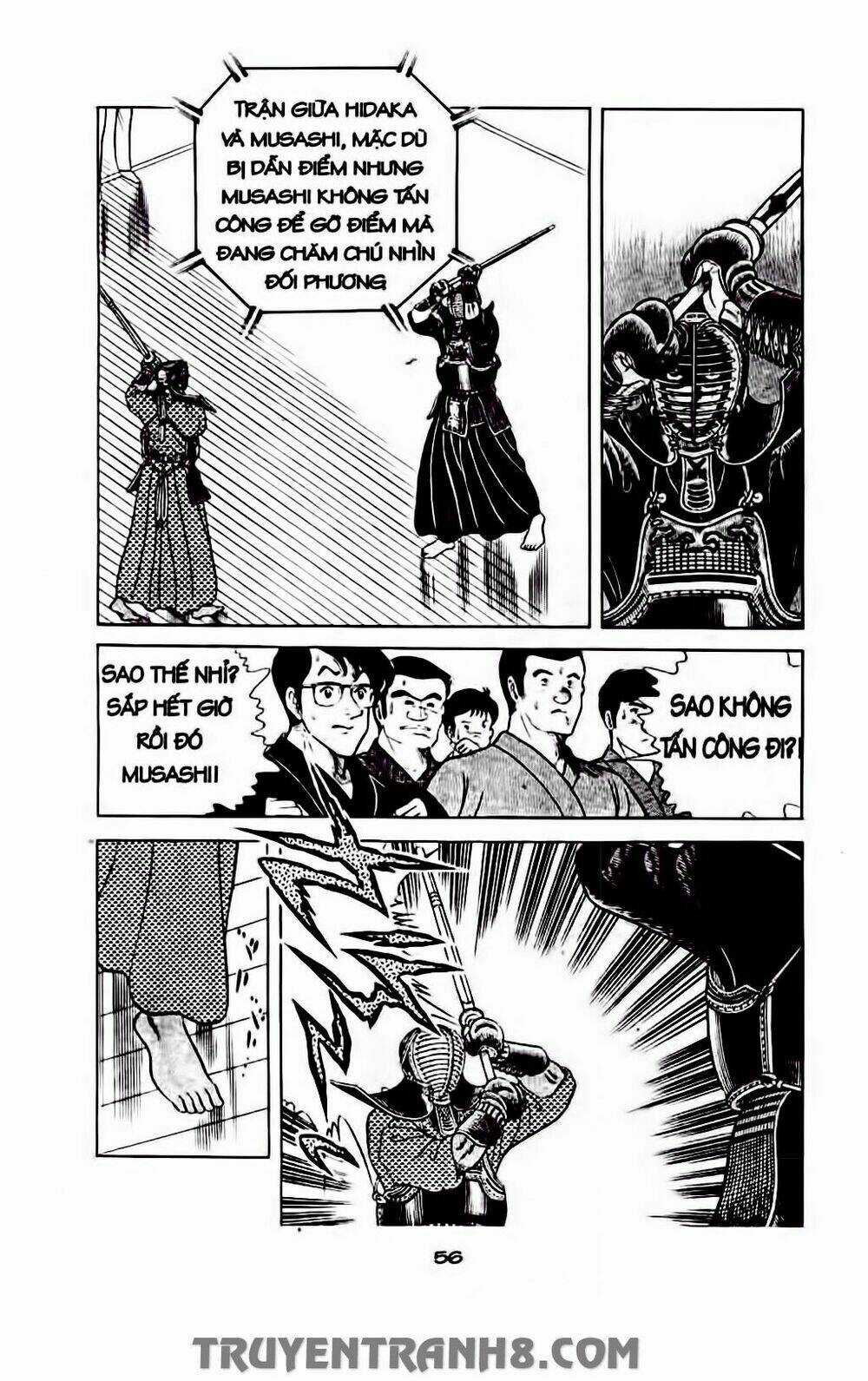 Musashi Chapter 211 trang 14