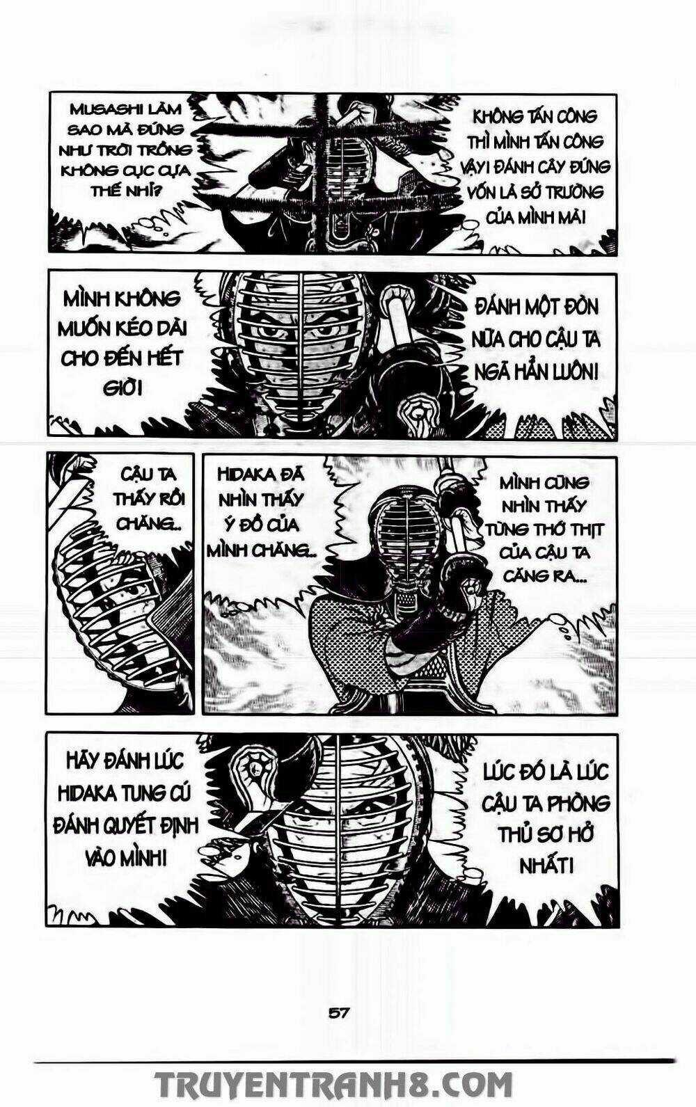 Musashi Chapter 211 trang 15
