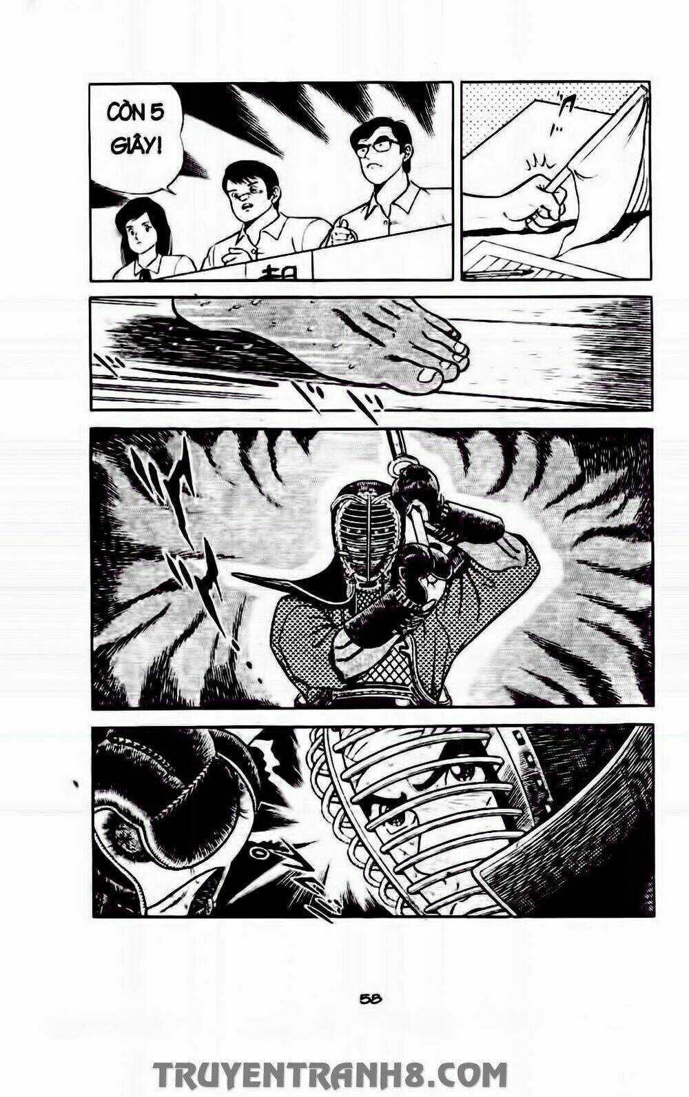 Musashi Chapter 211 trang 16