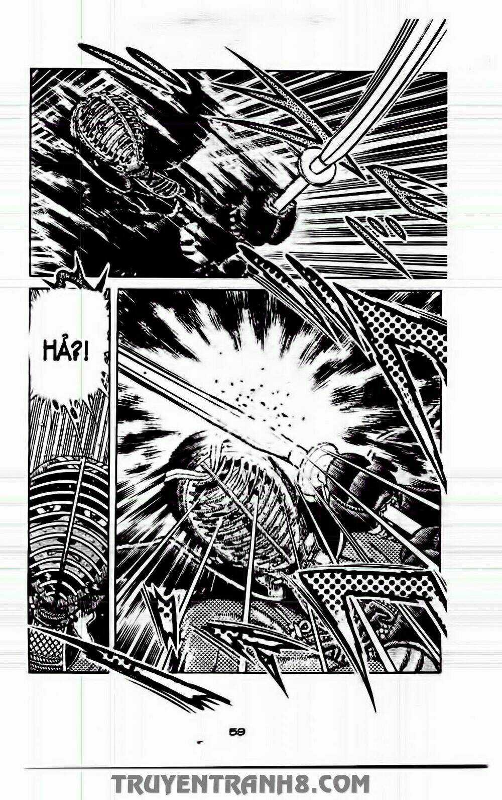 Musashi Chapter 211 trang 17