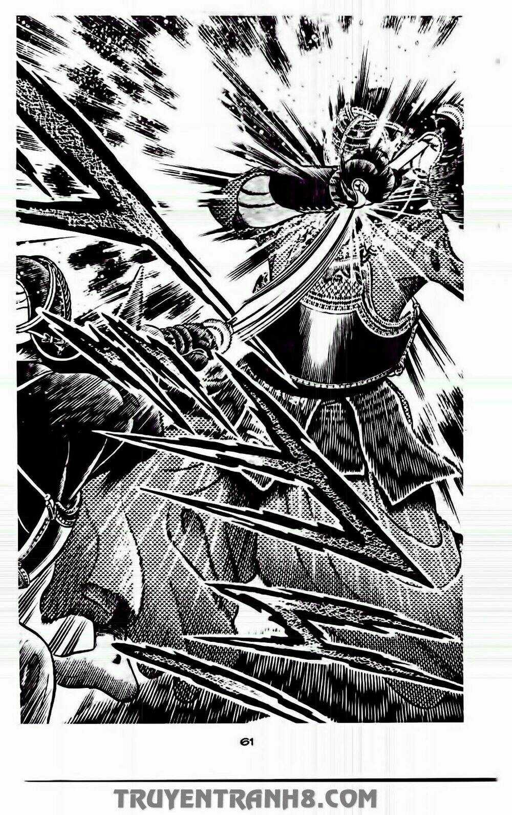 Musashi Chapter 211 trang 19