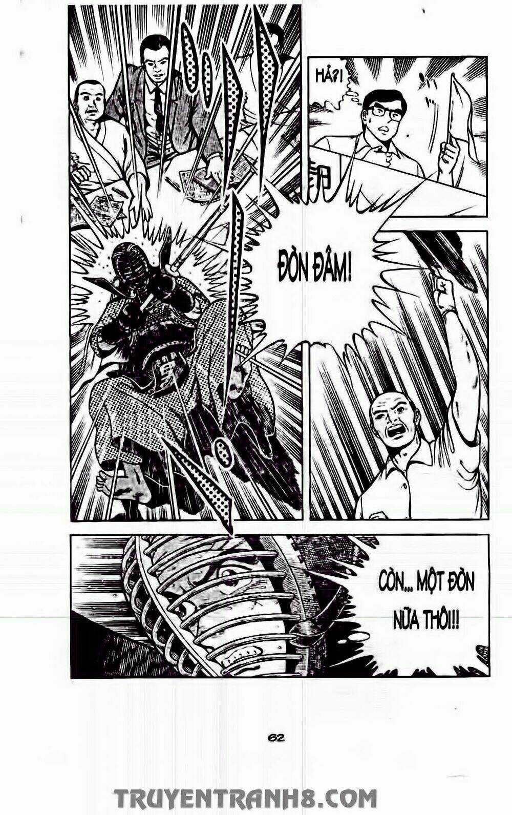 Musashi Chapter 211 trang 20