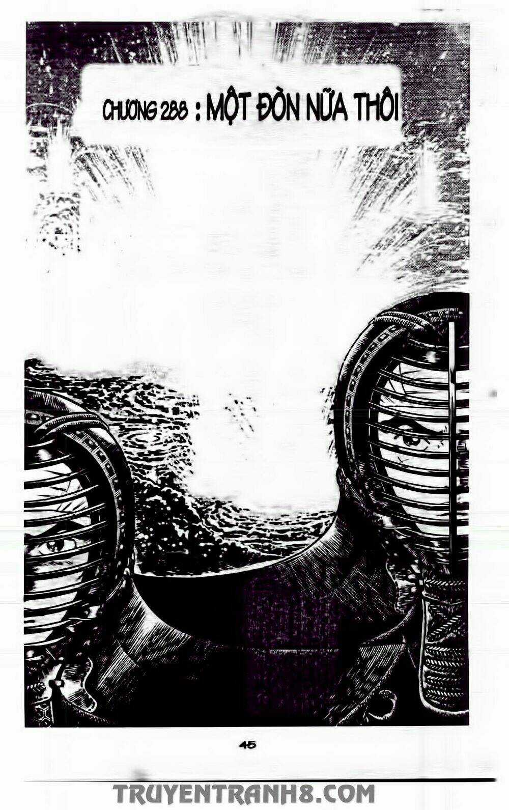 Musashi Chapter 211 trang 3