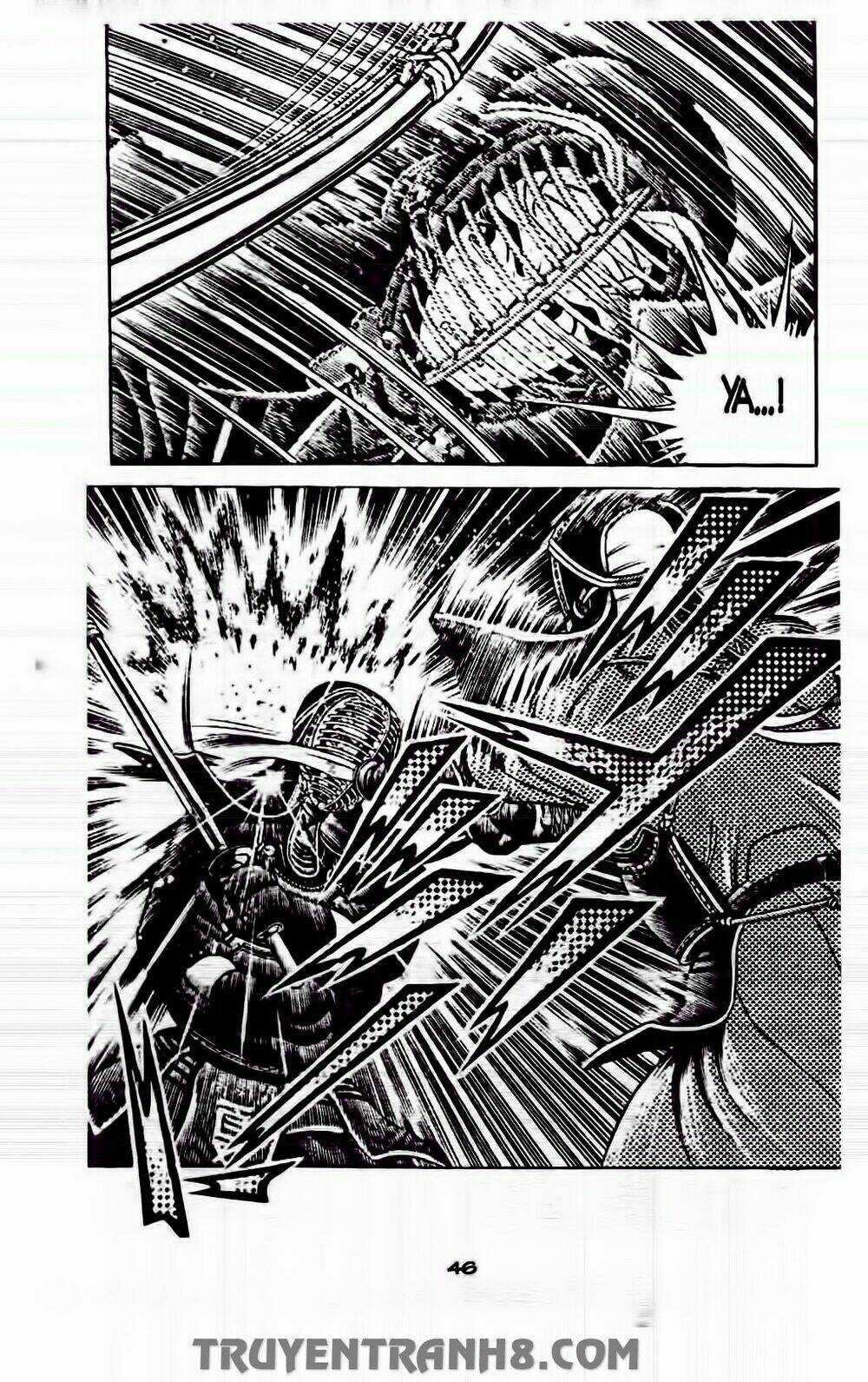 Musashi Chapter 211 trang 4