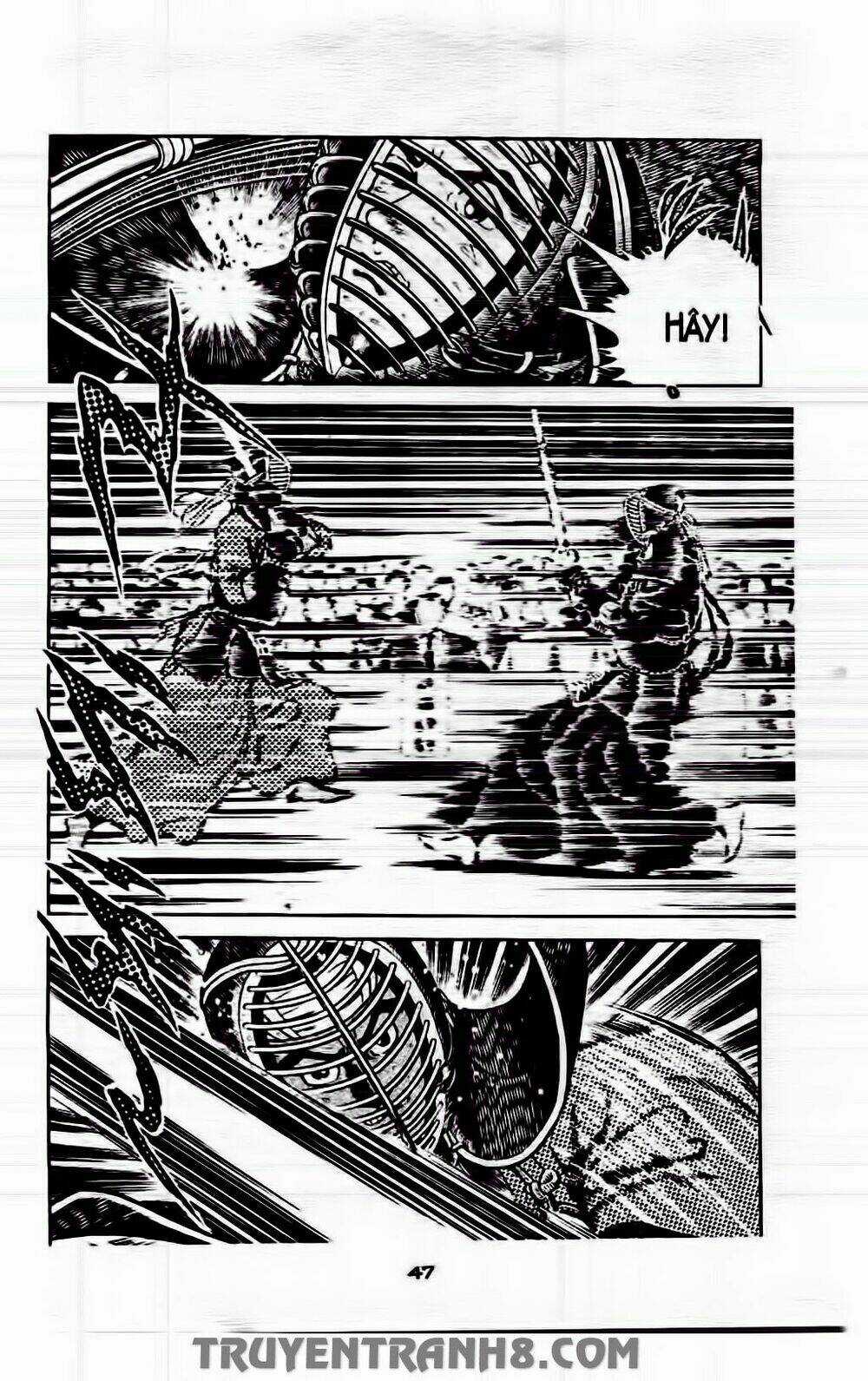 Musashi Chapter 211 trang 5