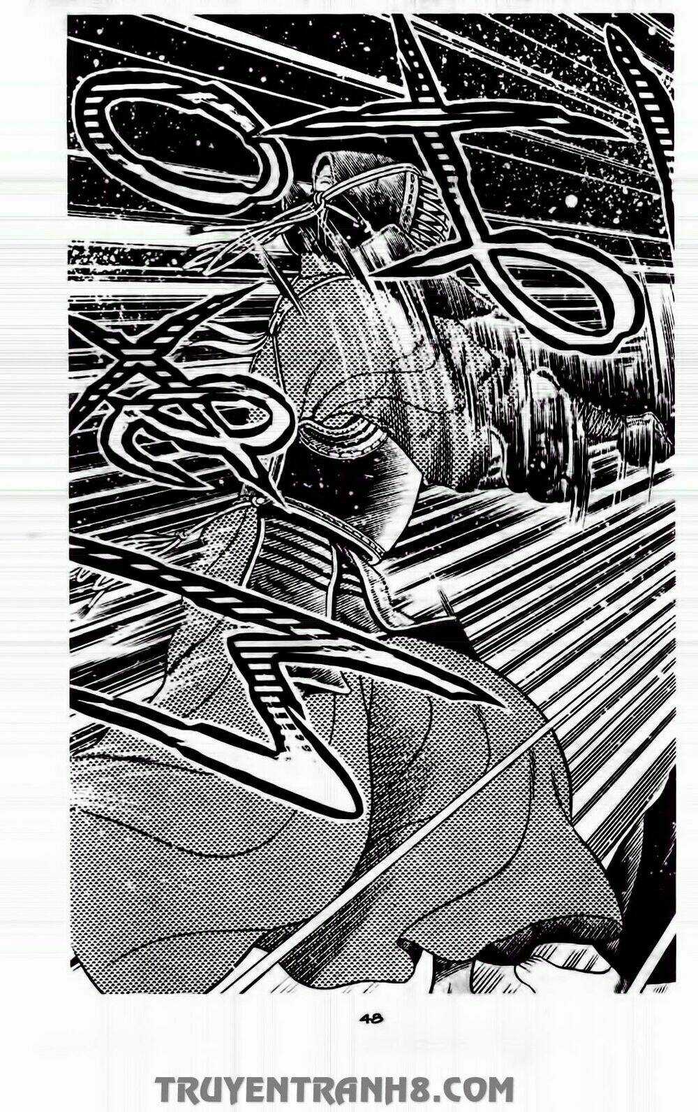 Musashi Chapter 211 trang 6