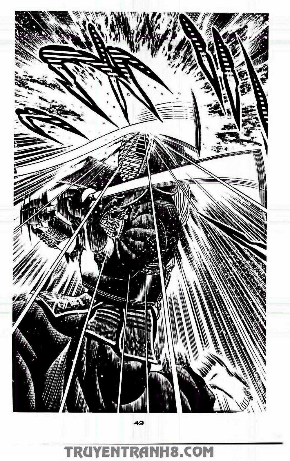 Musashi Chapter 211 trang 7