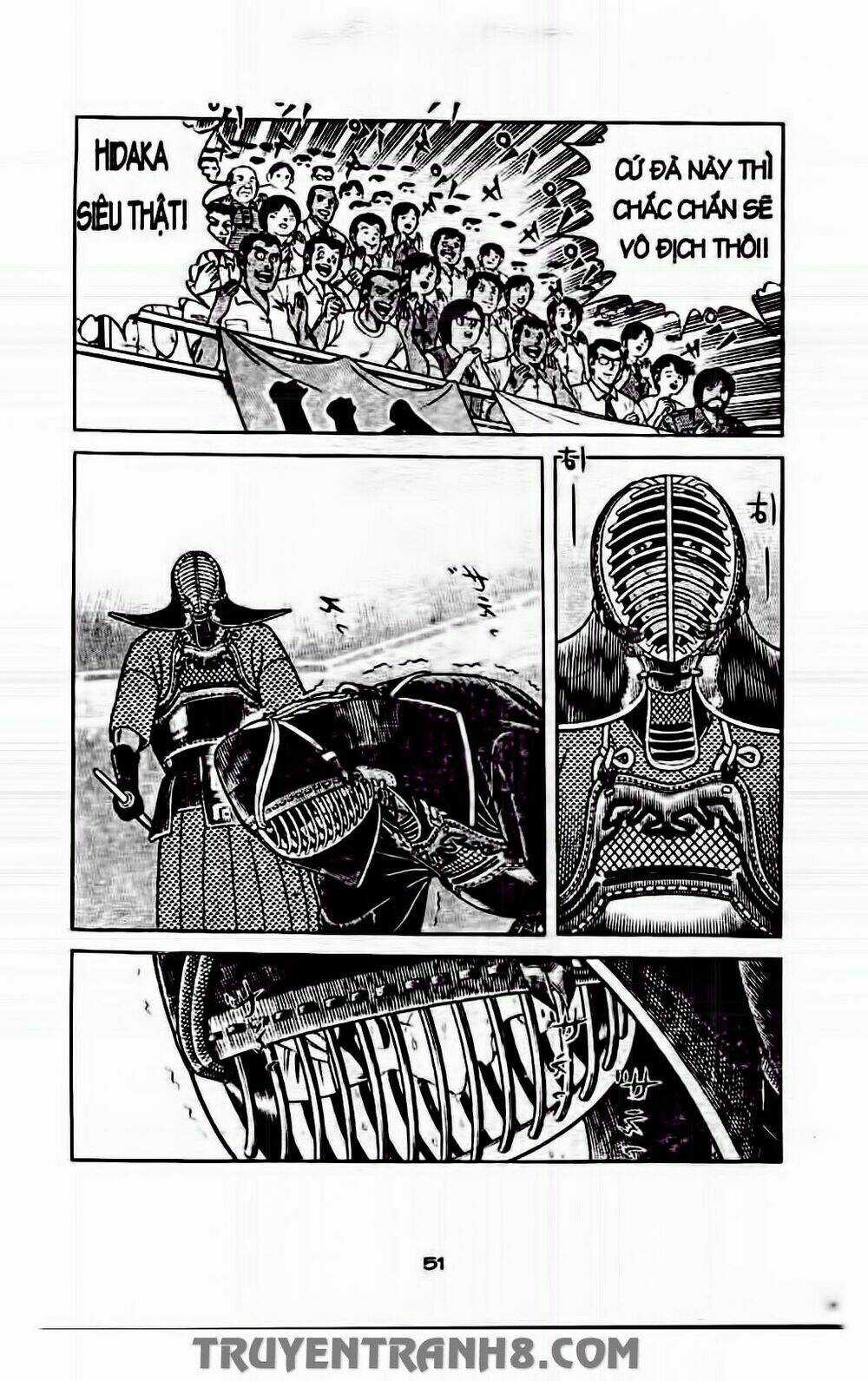 Musashi Chapter 211 trang 9