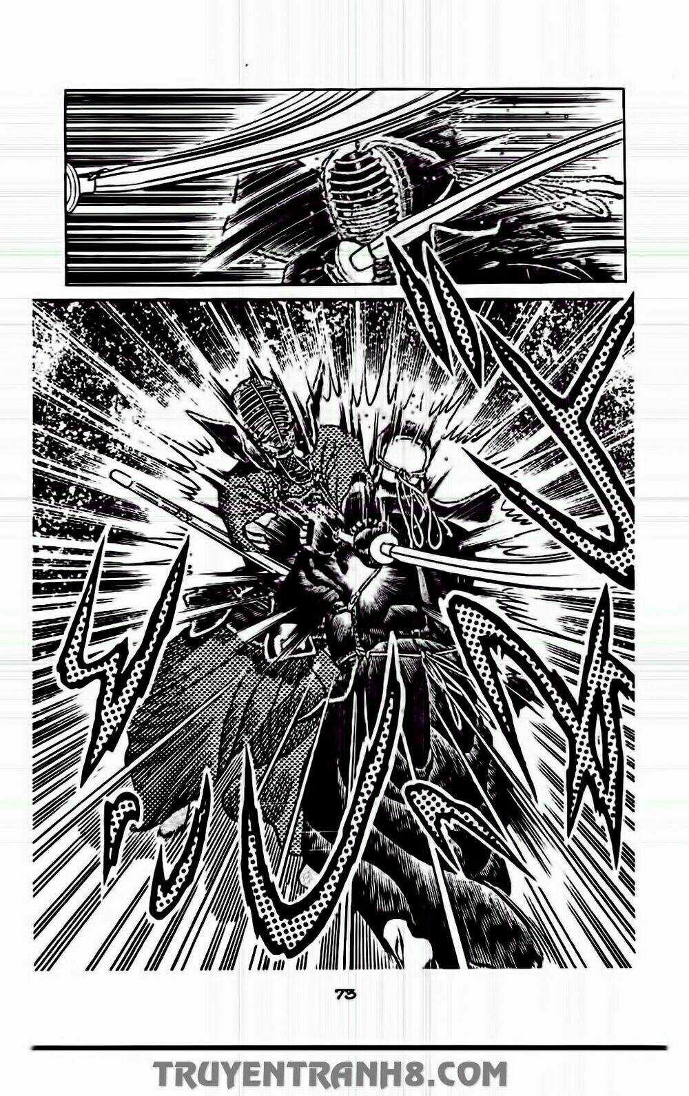 Musashi Chapter 212 trang 10