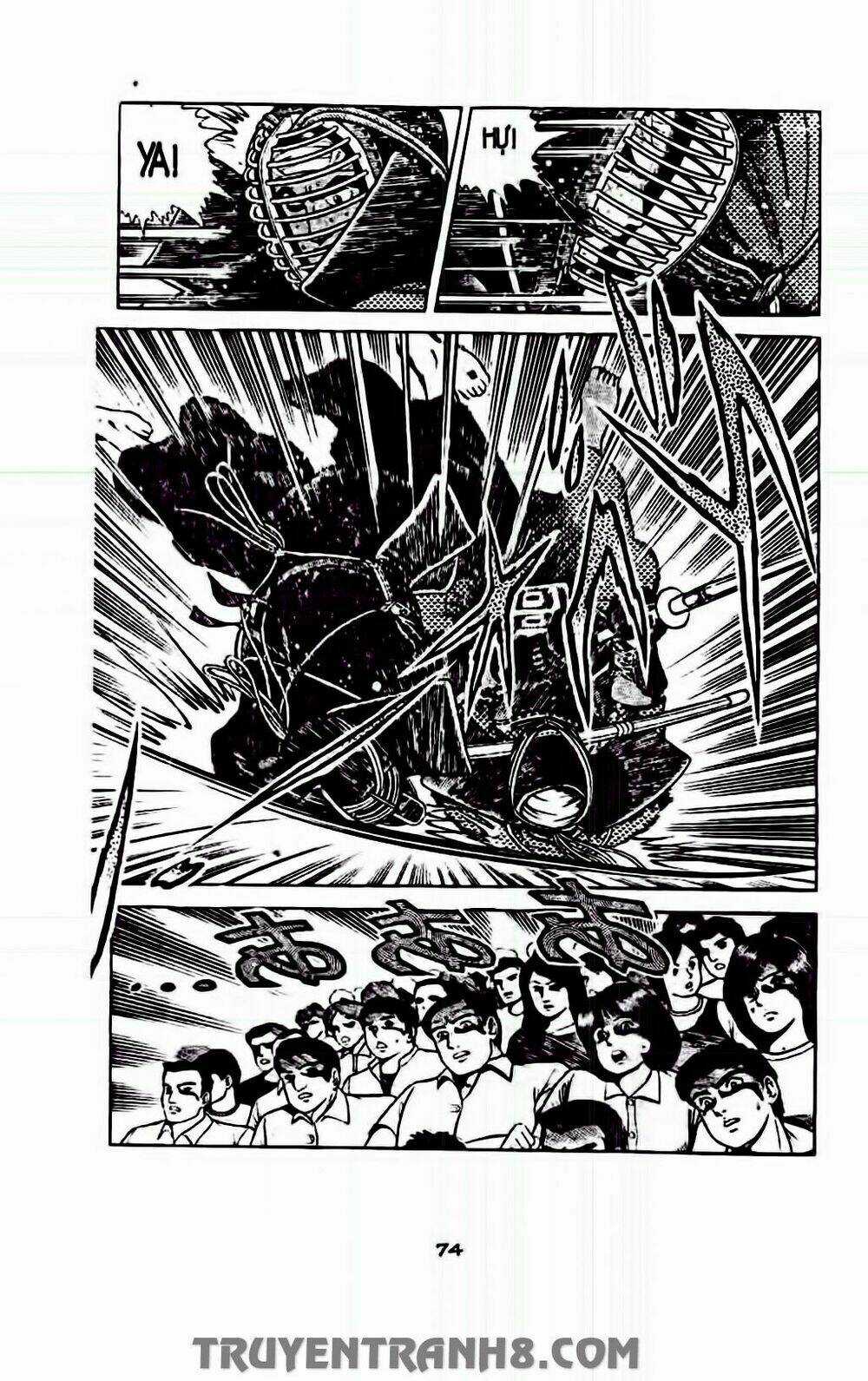 Musashi Chapter 212 trang 11