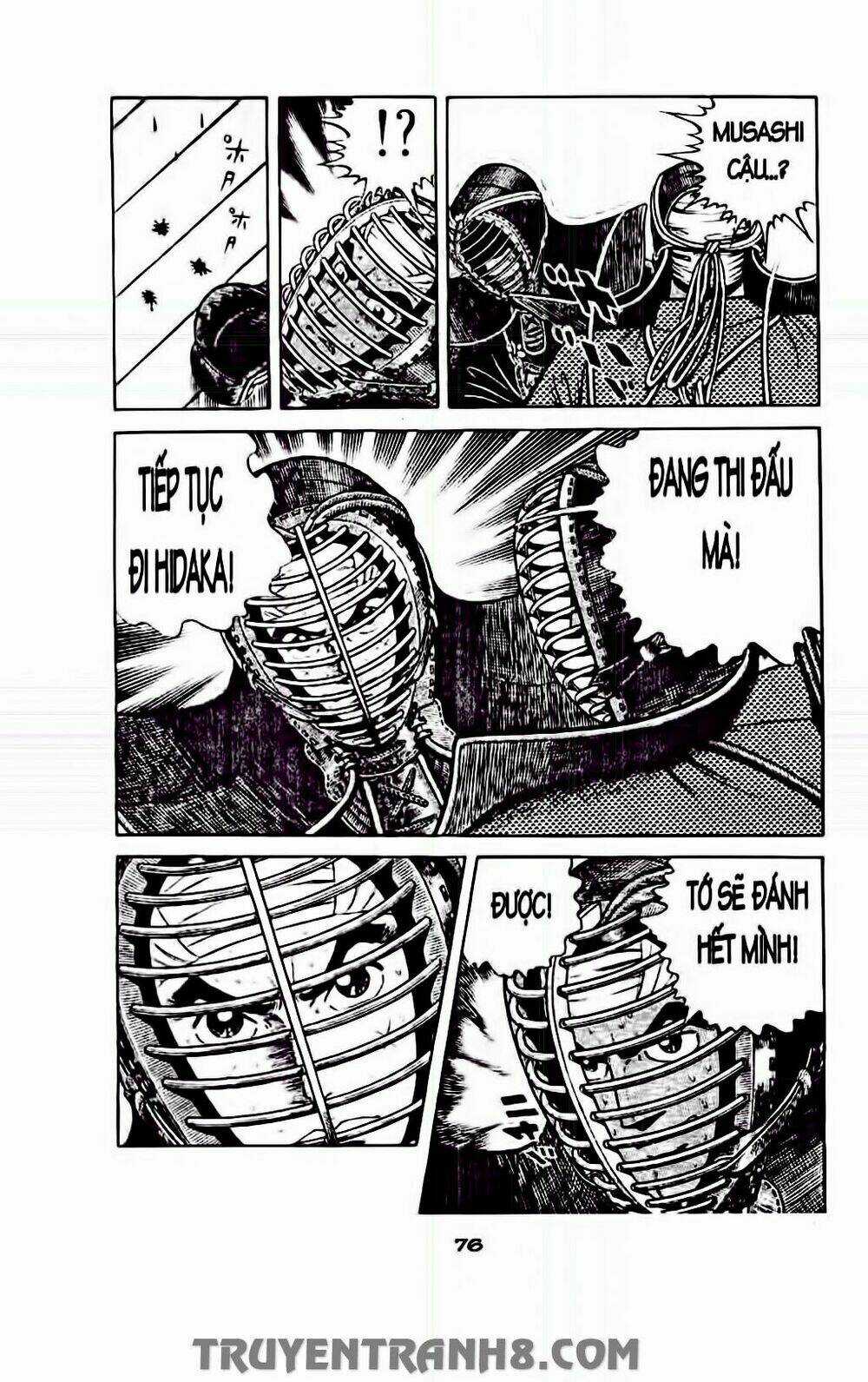 Musashi Chapter 212 trang 13