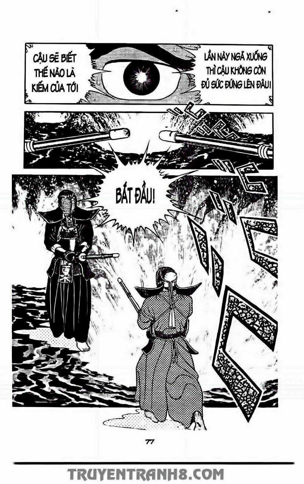 Musashi Chapter 212 trang 14