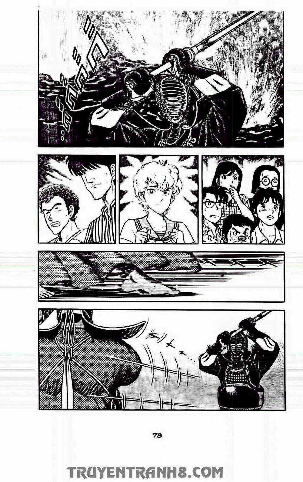 Musashi Chapter 212 trang 15