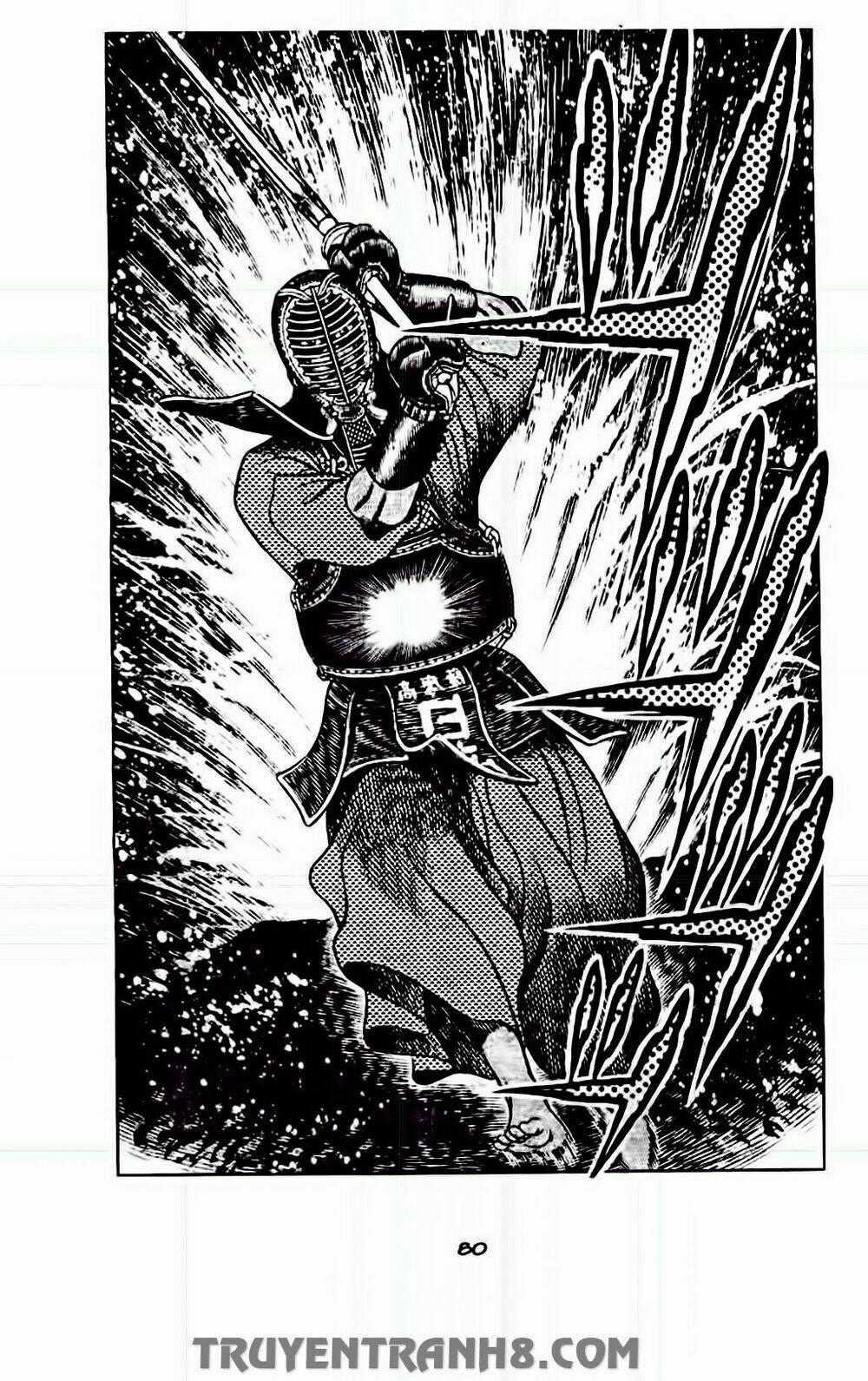 Musashi Chapter 212 trang 17