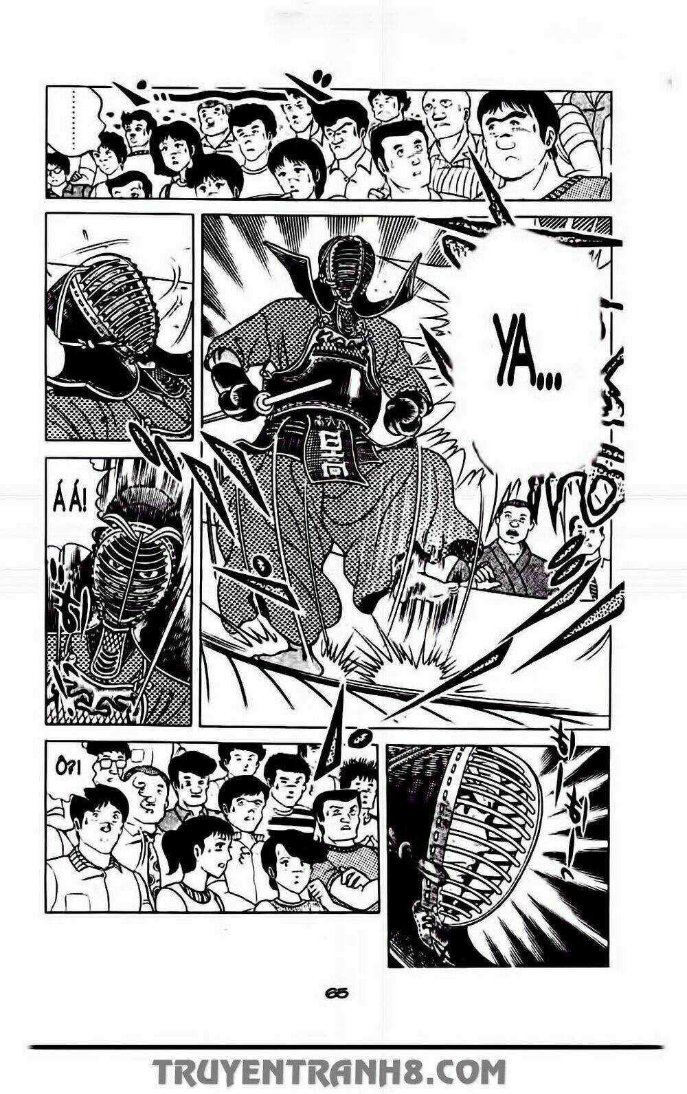 Musashi Chapter 212 trang 2