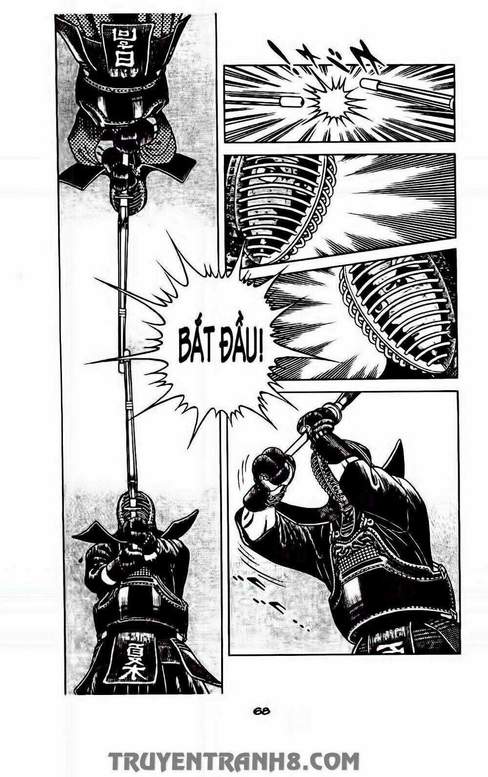 Musashi Chapter 212 trang 5