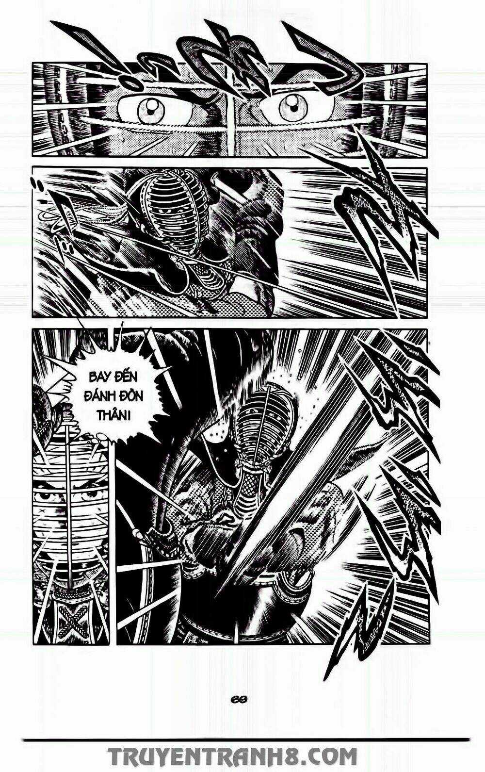 Musashi Chapter 212 trang 6