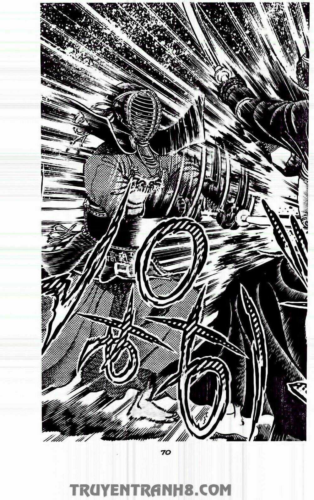 Musashi Chapter 212 trang 7