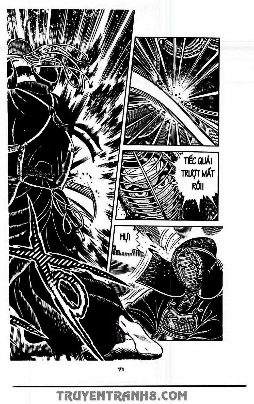 Musashi Chapter 212 trang 8