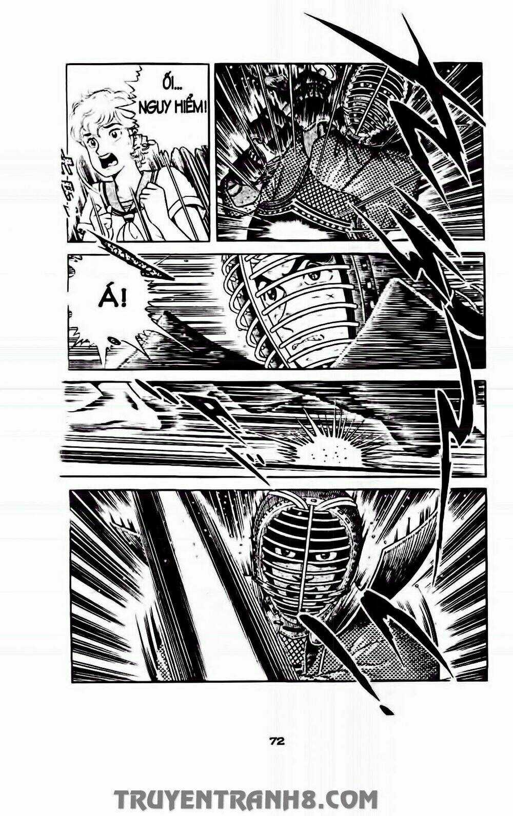 Musashi Chapter 212 trang 9