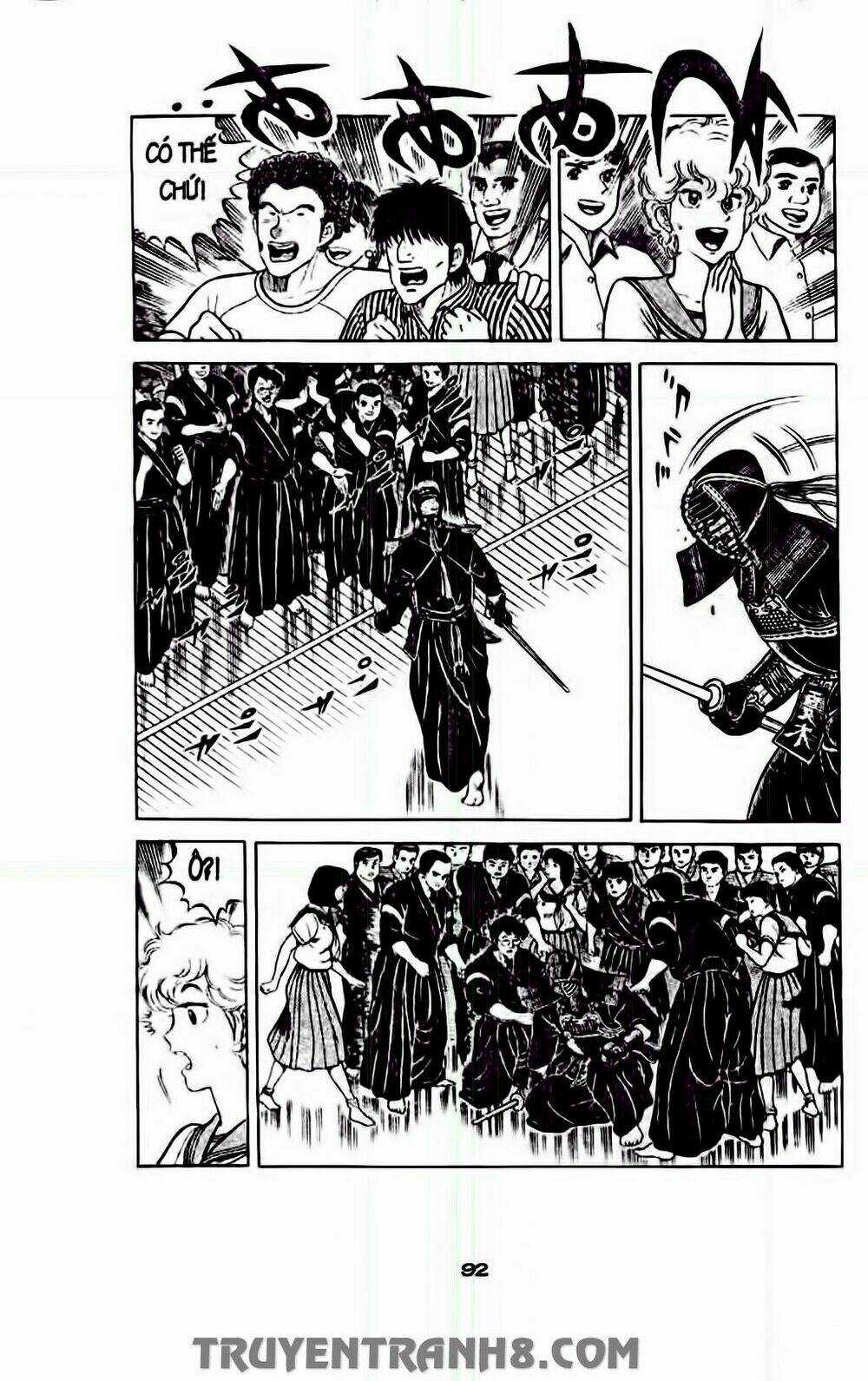 Musashi Chapter 213 trang 11