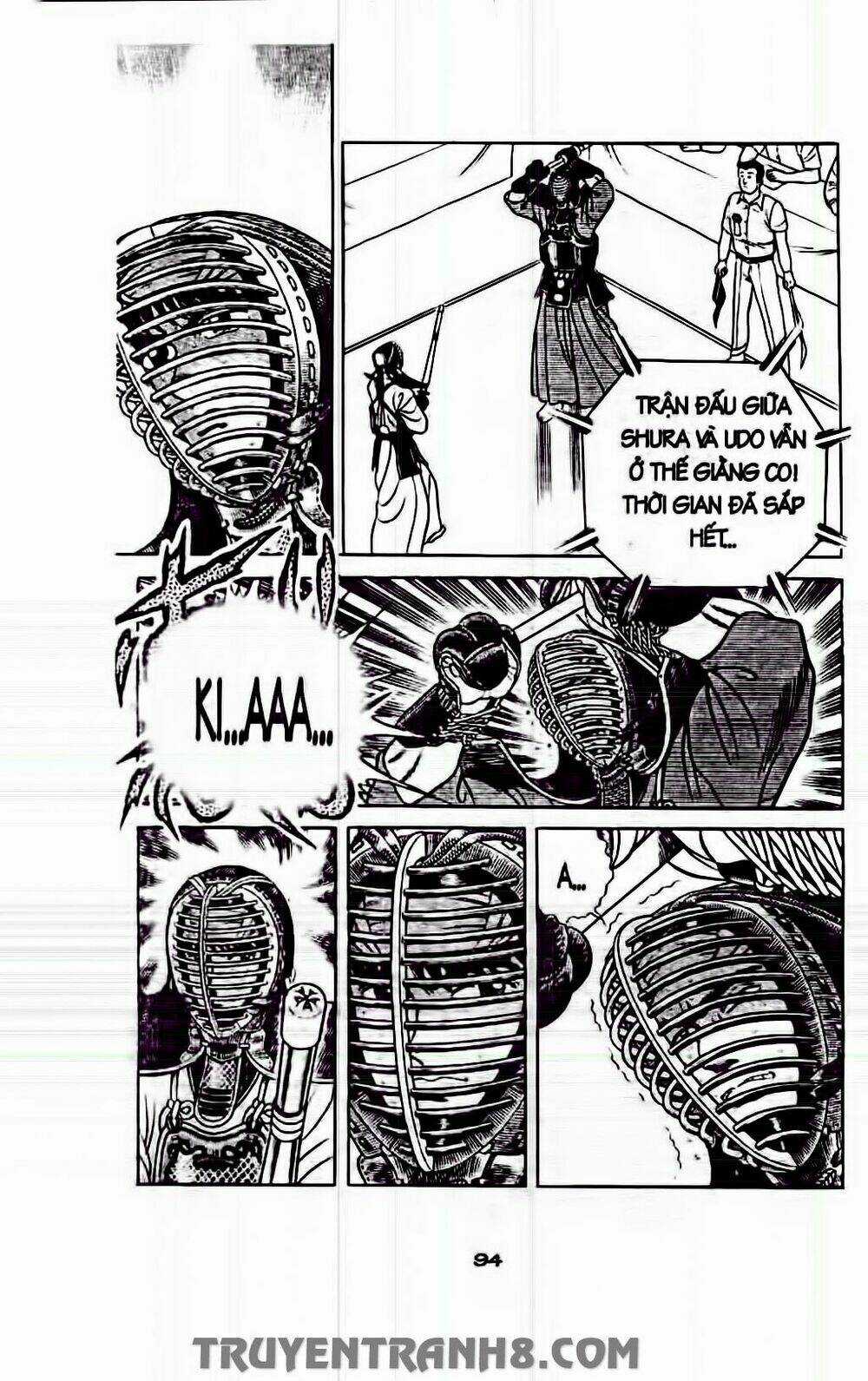 Musashi Chapter 213 trang 13