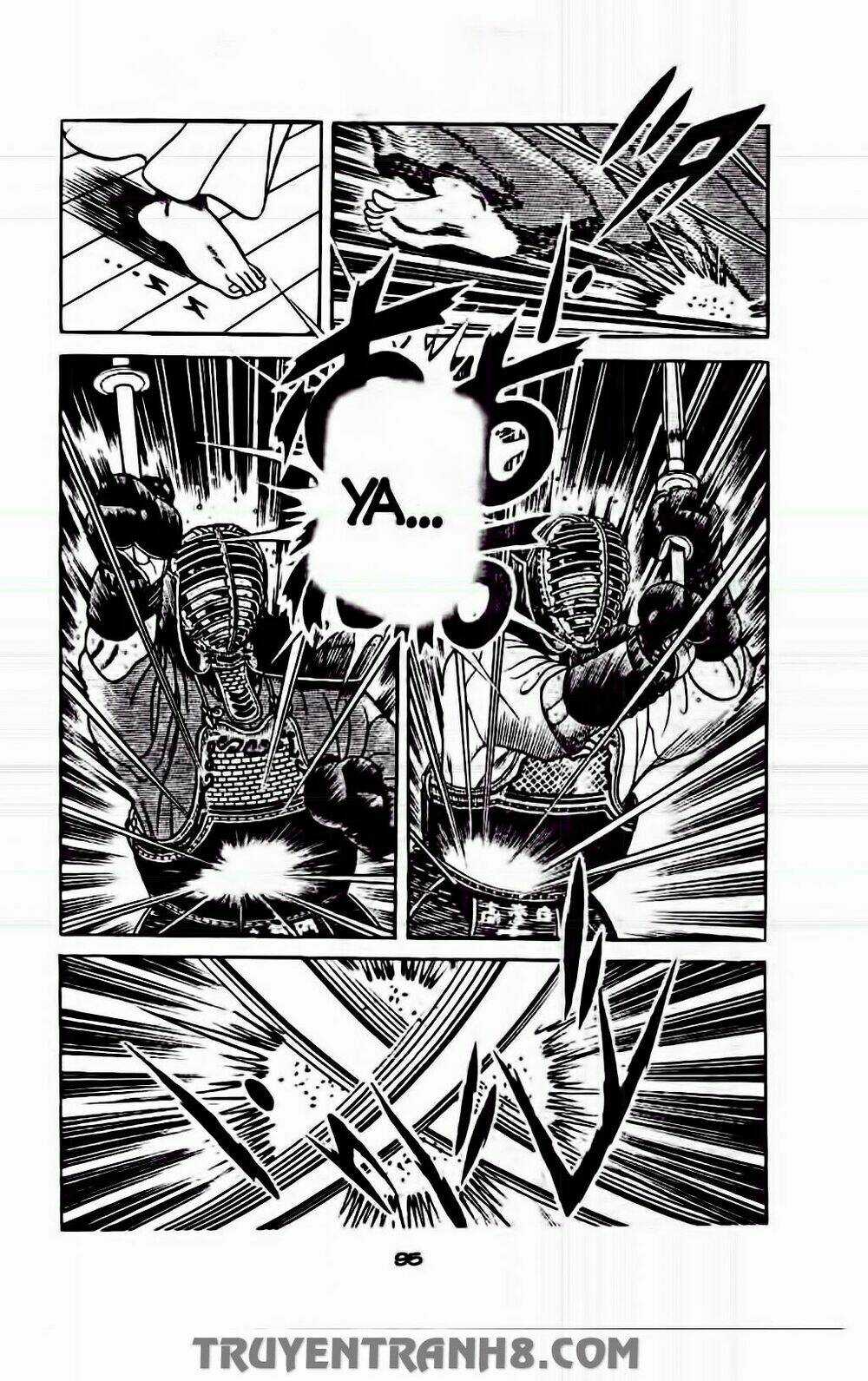 Musashi Chapter 213 trang 14