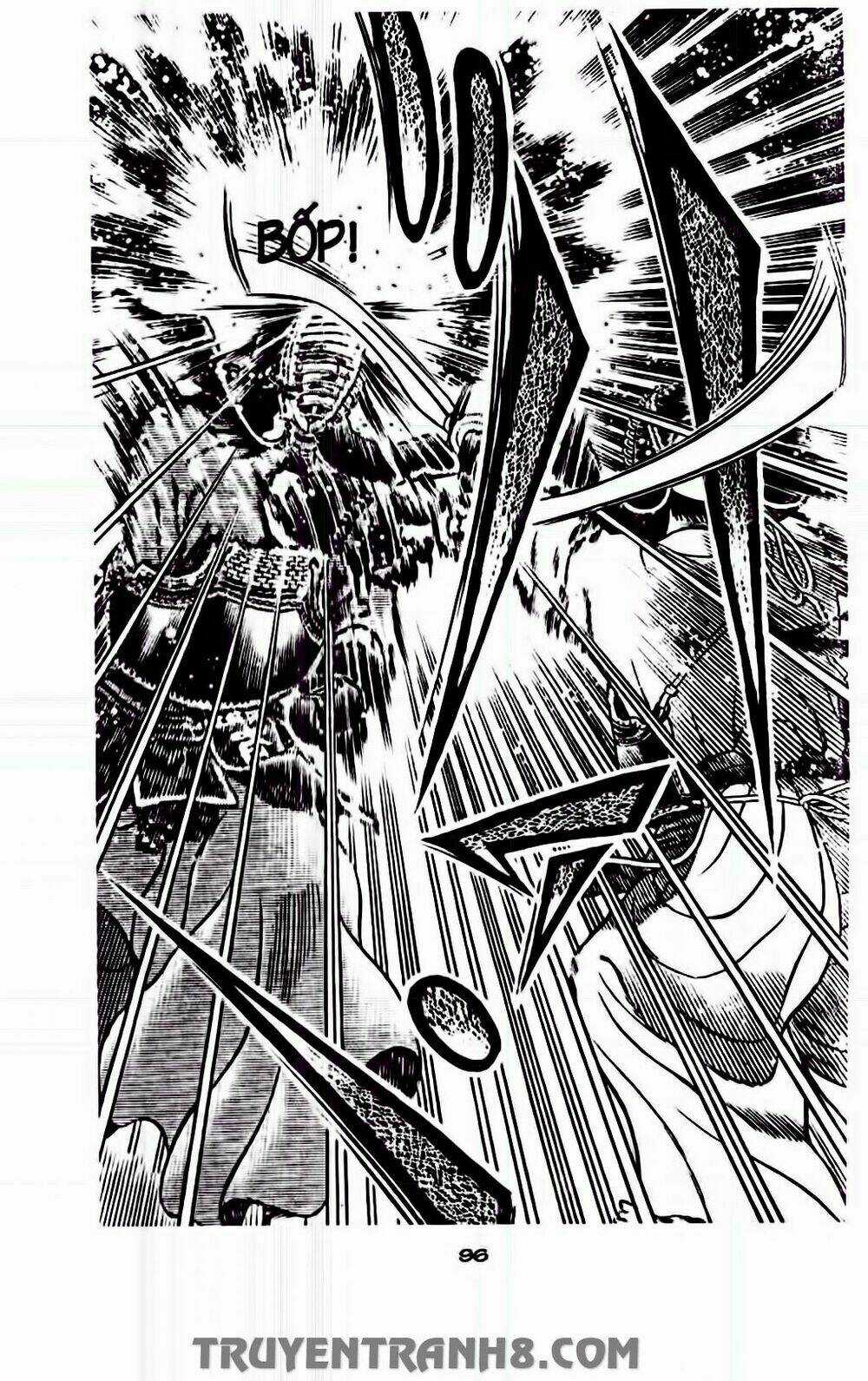 Musashi Chapter 213 trang 15