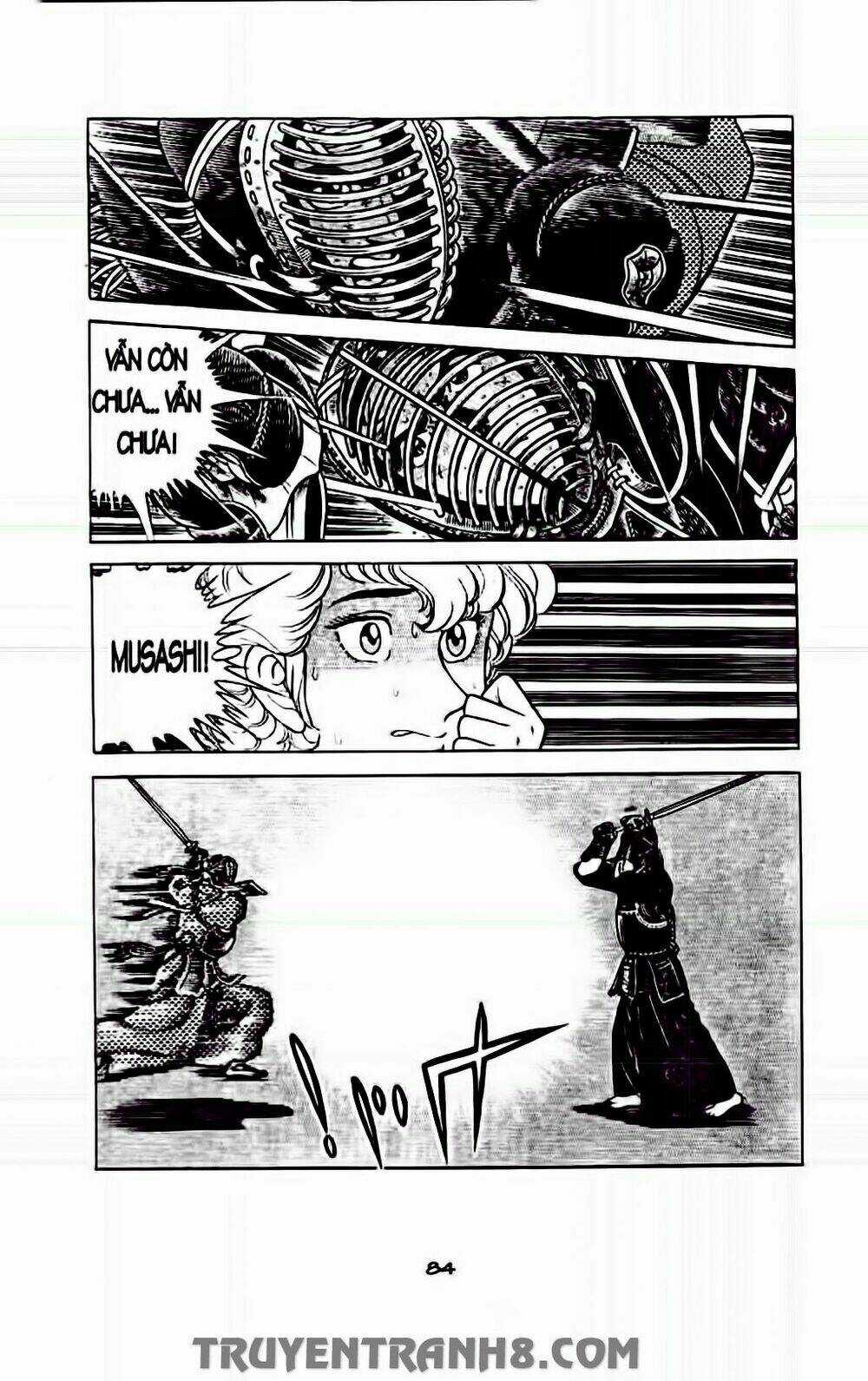 Musashi Chapter 213 trang 3