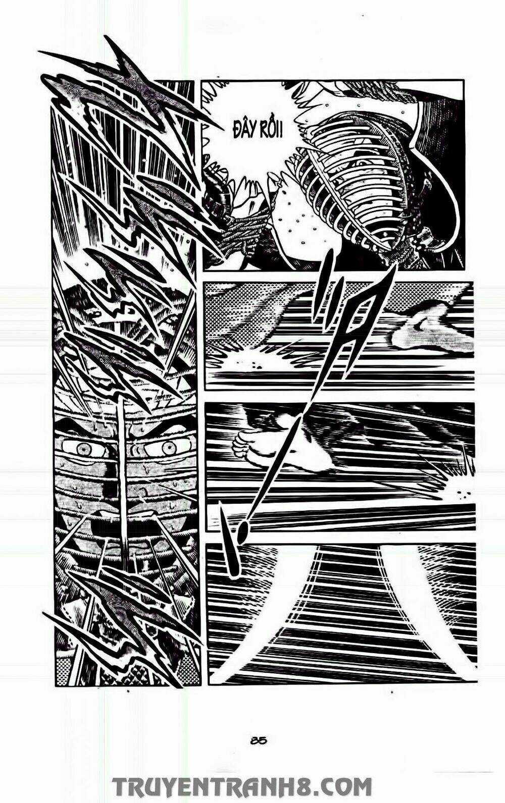 Musashi Chapter 213 trang 4