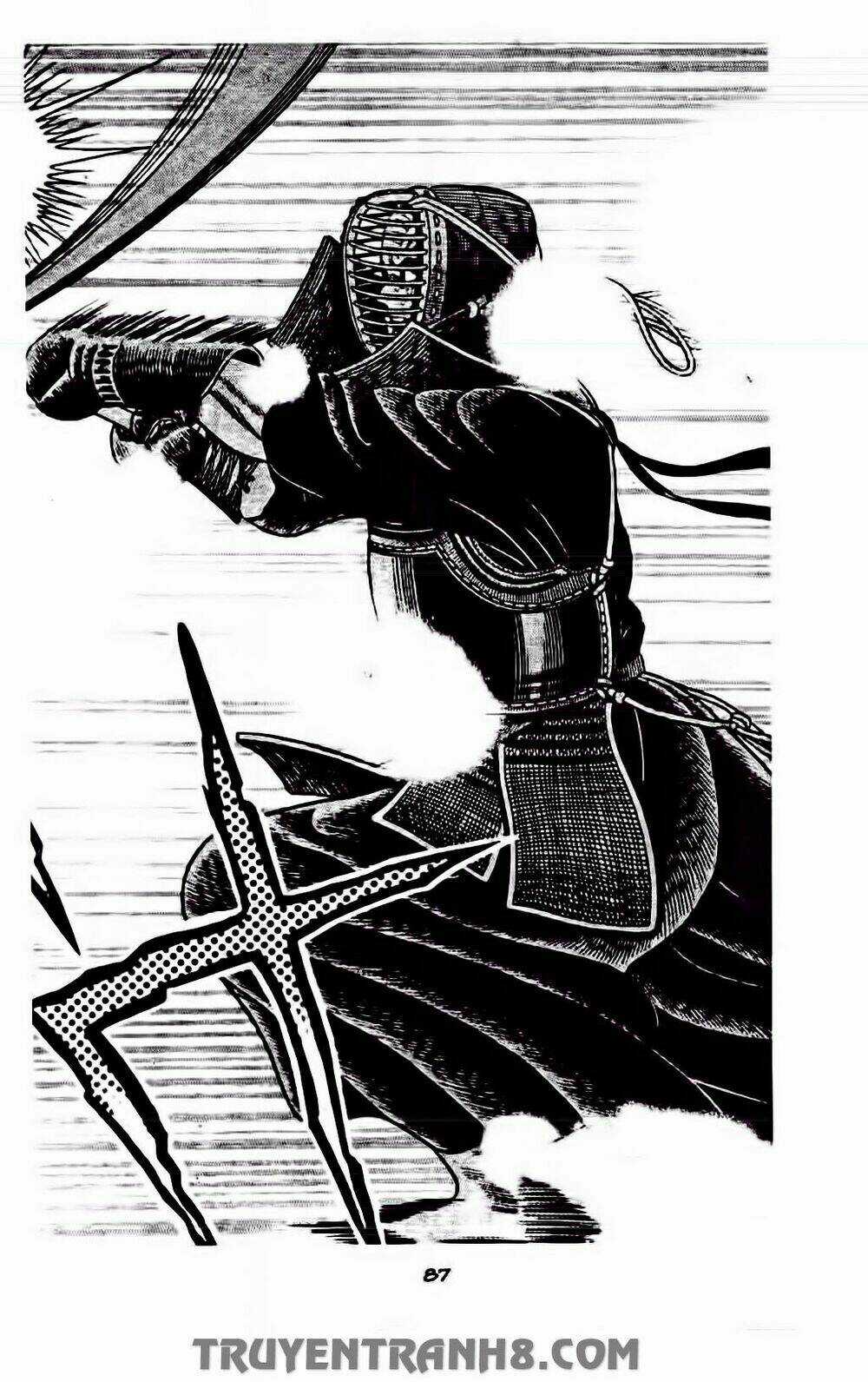 Musashi Chapter 213 trang 6