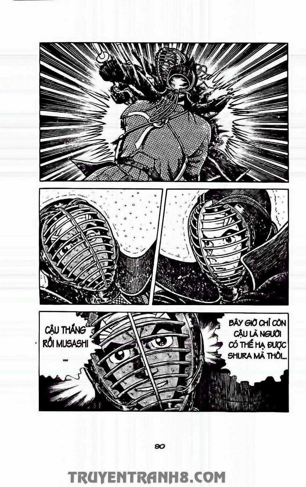 Musashi Chapter 213 trang 8