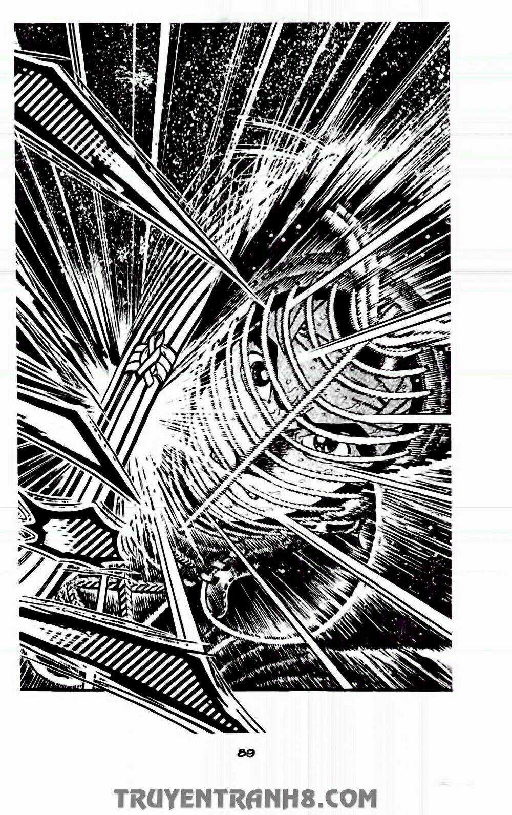 Musashi Chapter 213 trang 9