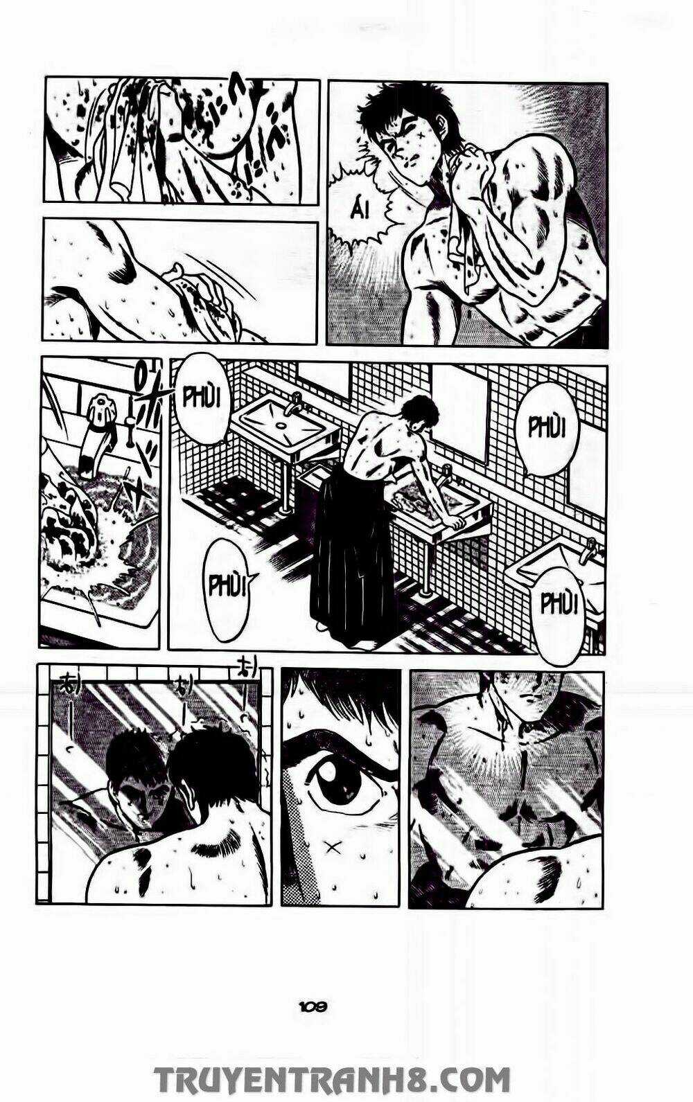 Musashi Chapter 214 trang 10