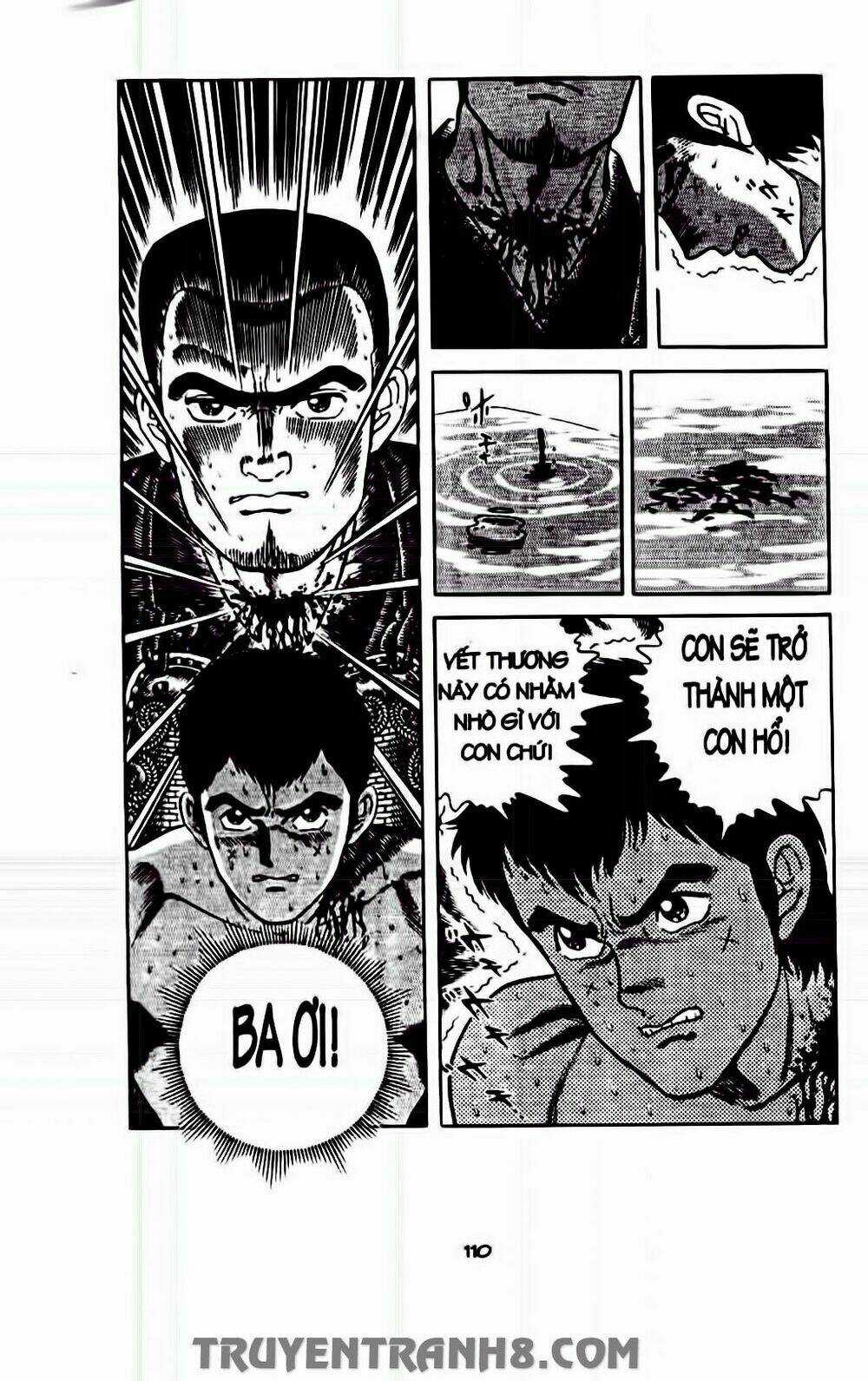 Musashi Chapter 214 trang 11