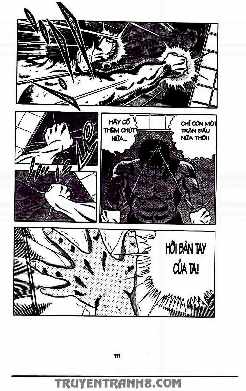 Musashi Chapter 214 trang 12