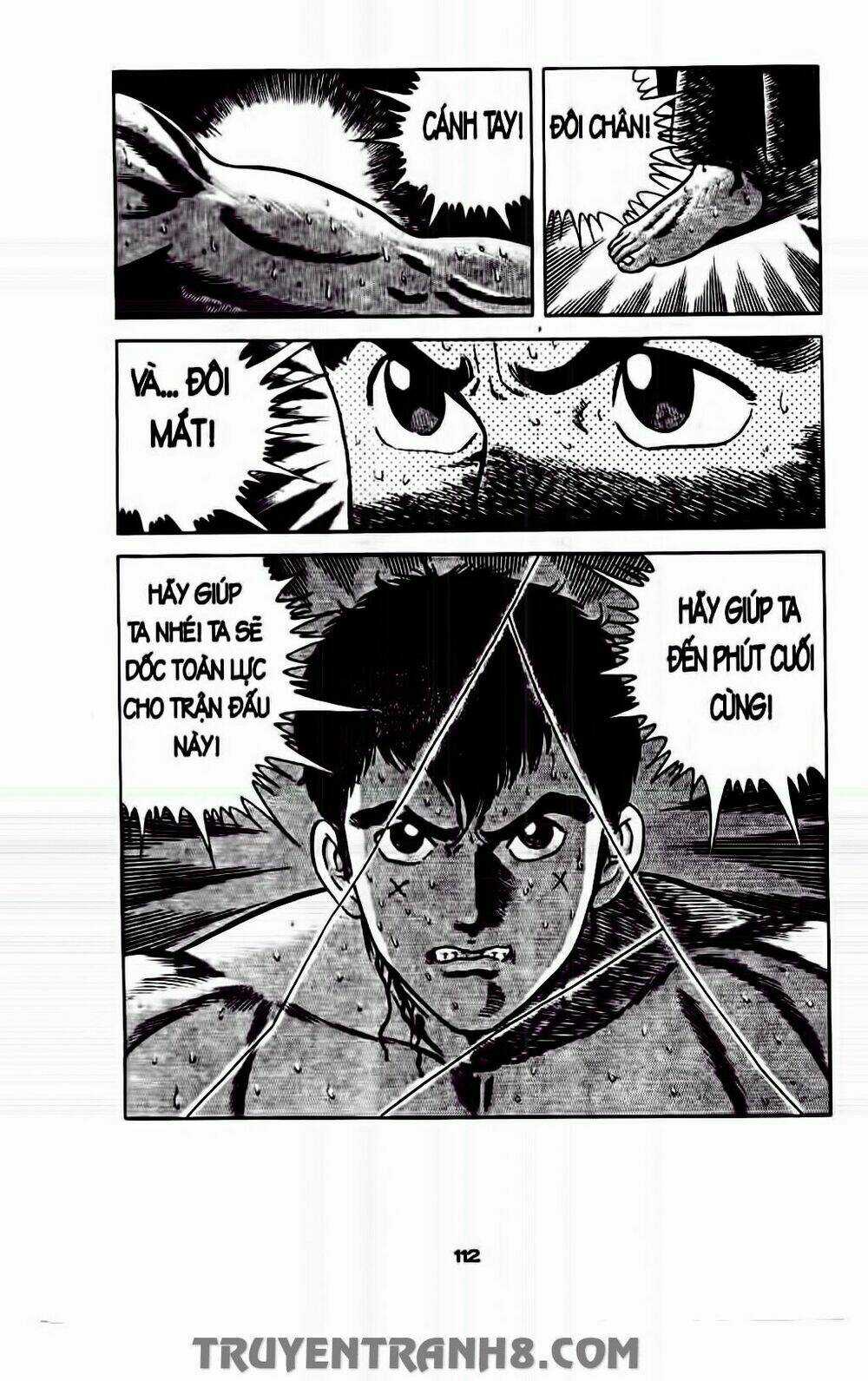 Musashi Chapter 214 trang 13