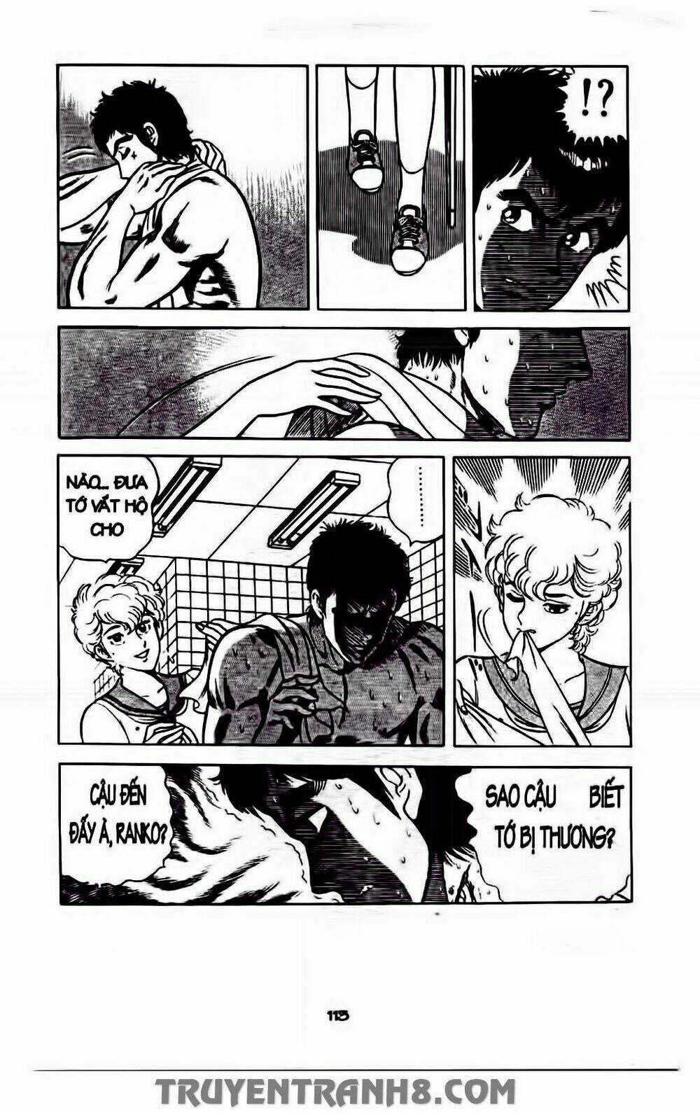 Musashi Chapter 214 trang 14