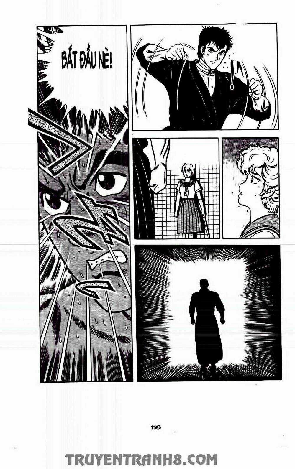 Musashi Chapter 214 trang 17