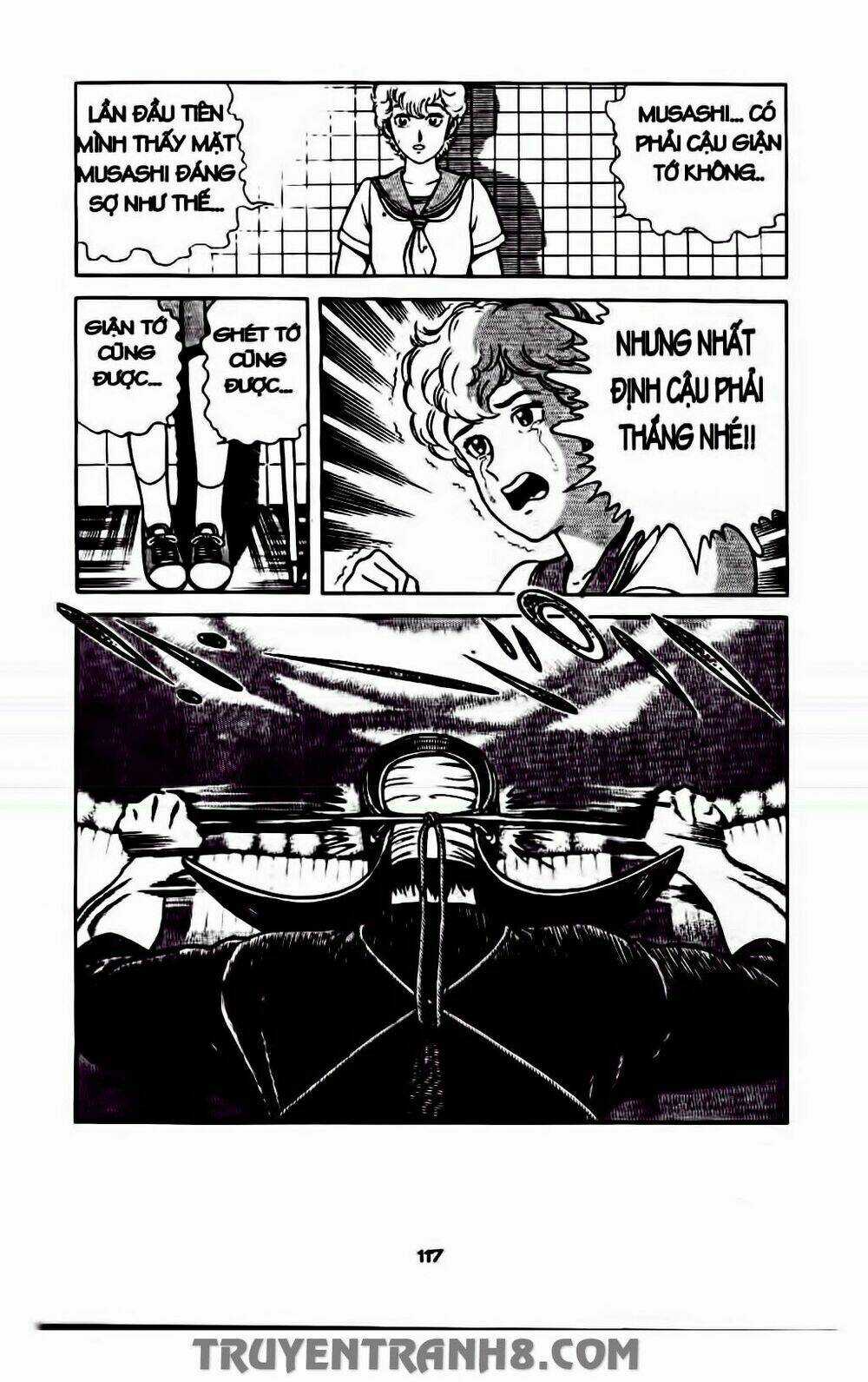 Musashi Chapter 214 trang 18