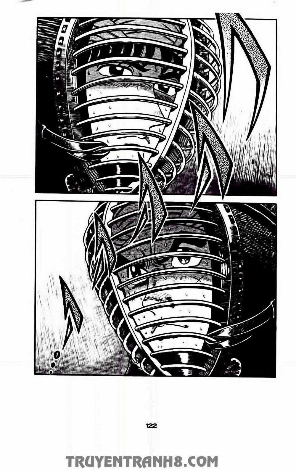 Musashi Chapter 214 trang 23