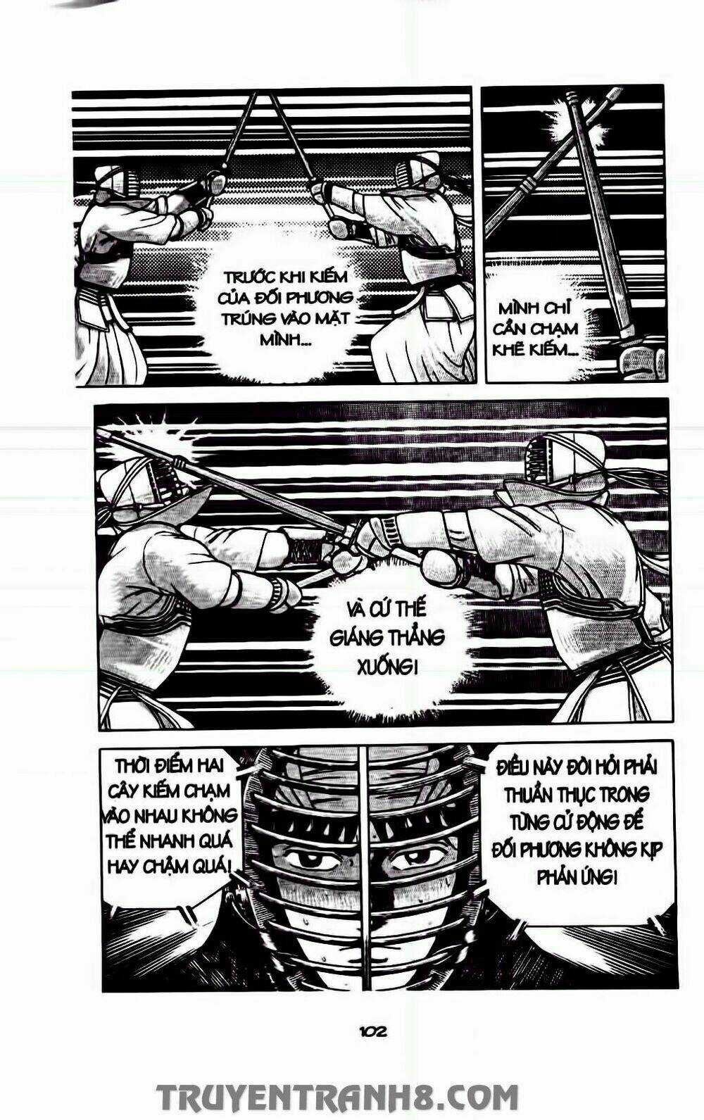 Musashi Chapter 214 trang 3