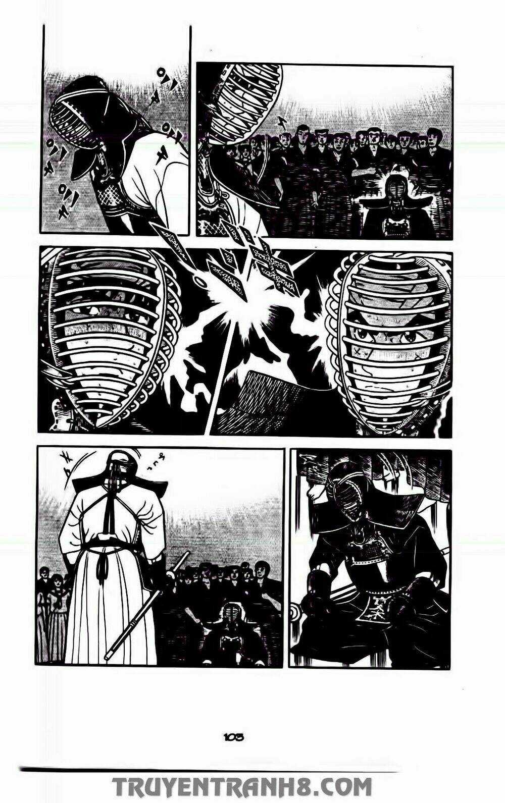 Musashi Chapter 214 trang 4