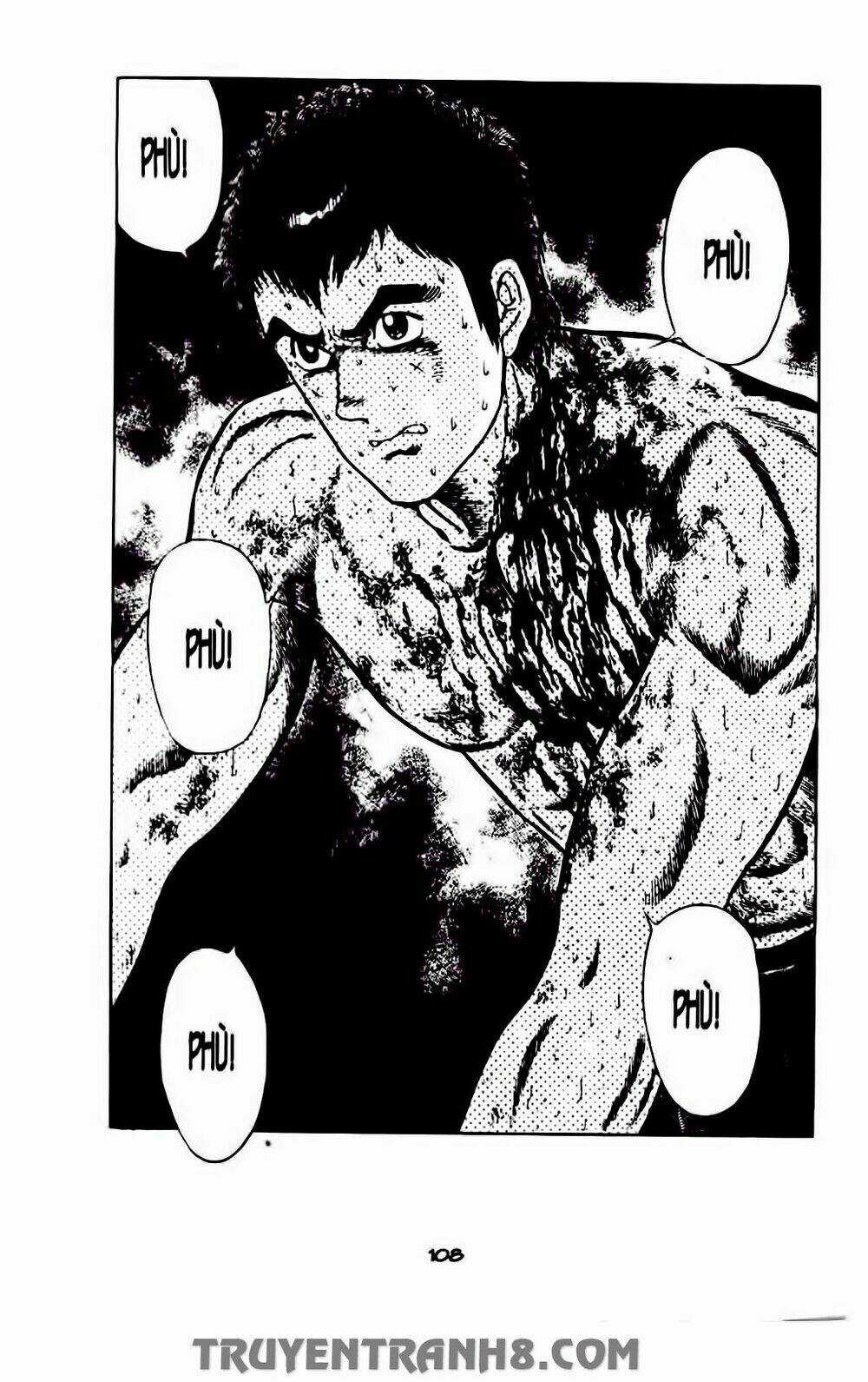 Musashi Chapter 214 trang 9