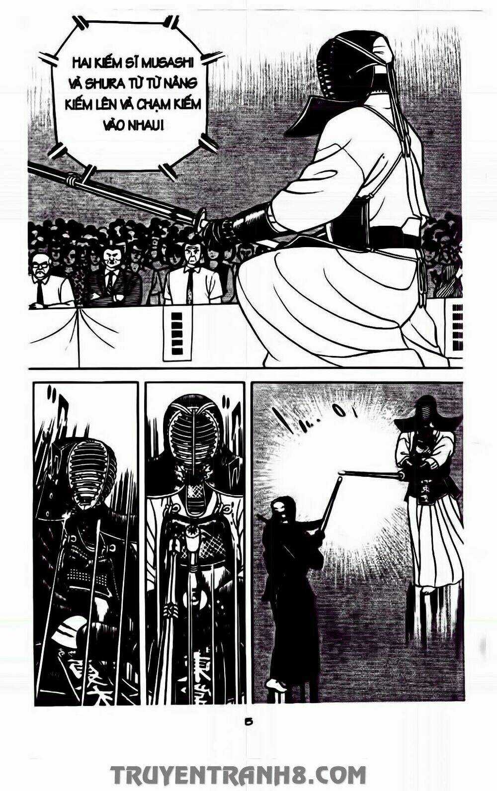 Musashi Chapter 215 trang 2