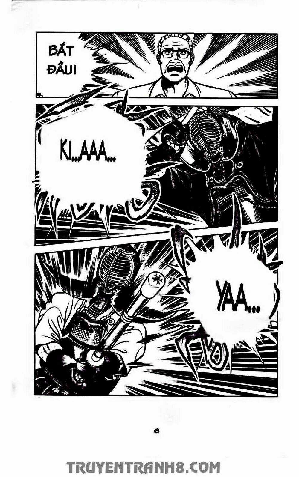 Musashi Chapter 215 trang 3