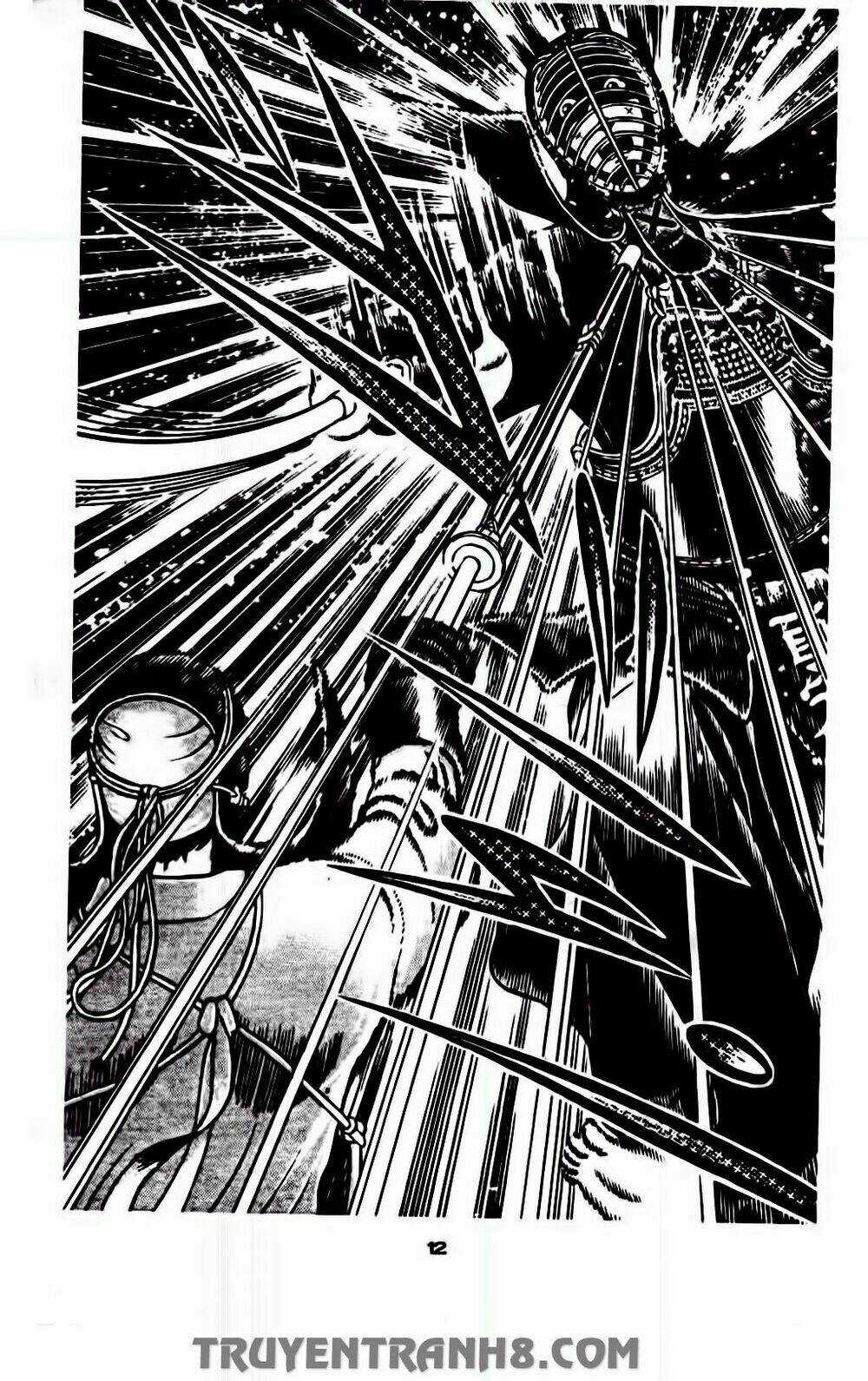 Musashi Chapter 215 trang 9