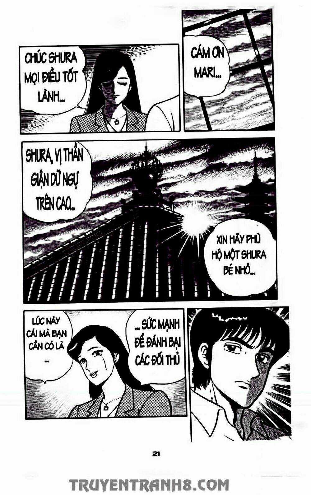 Musashi Chapter 216 trang 3