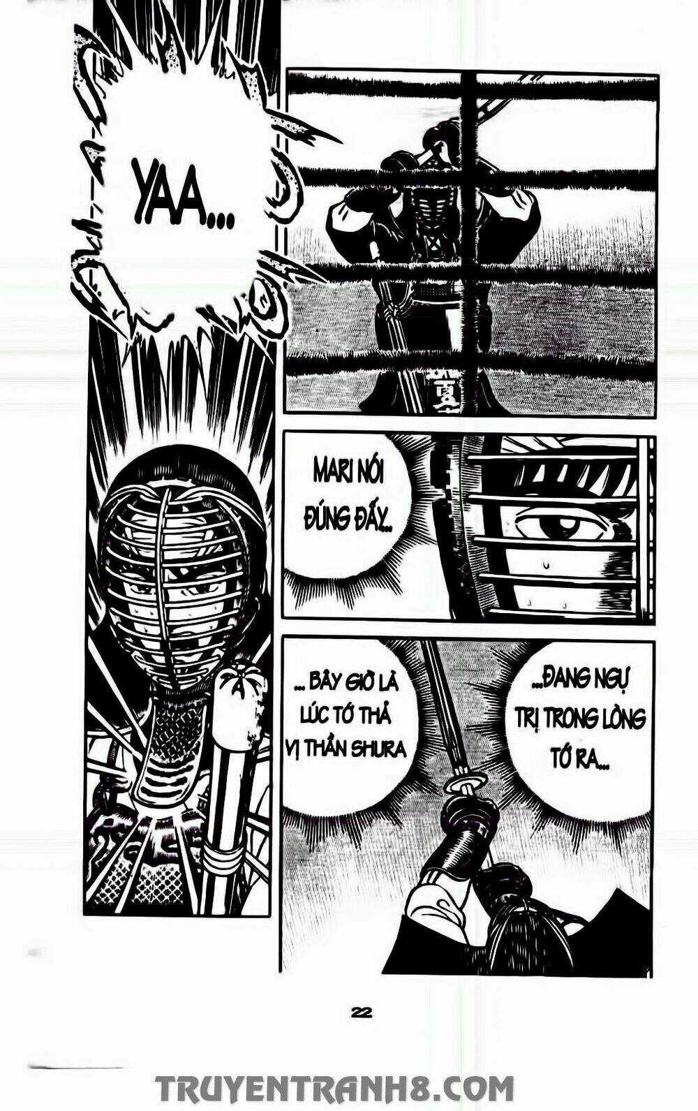 Musashi Chapter 216 trang 4