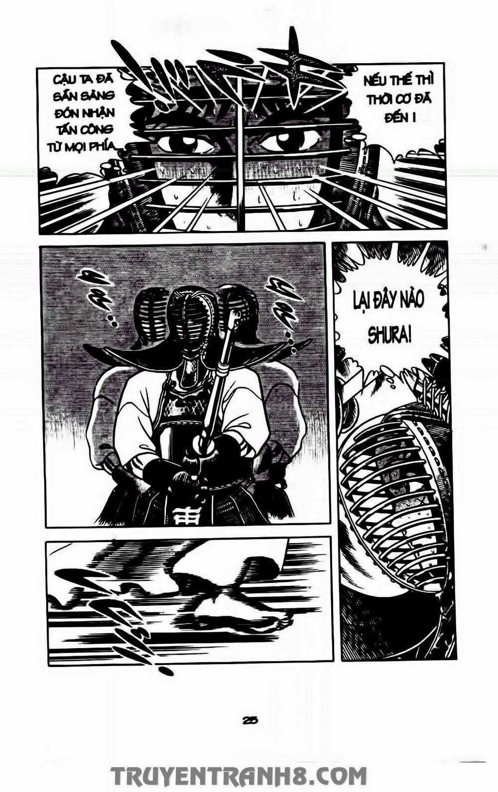 Musashi Chapter 216 trang 7